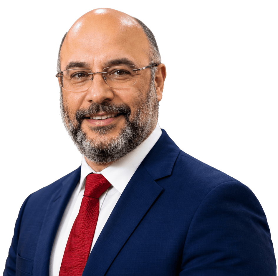 Gustavo Faret, fundador da MGS Outsourcing